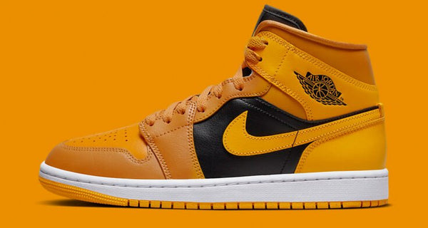 WMNS Air Jordan 1 Mid "Chutney"